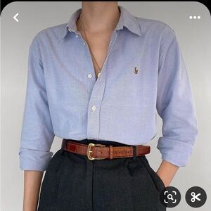 Ralph Lauren Cotton Shirt